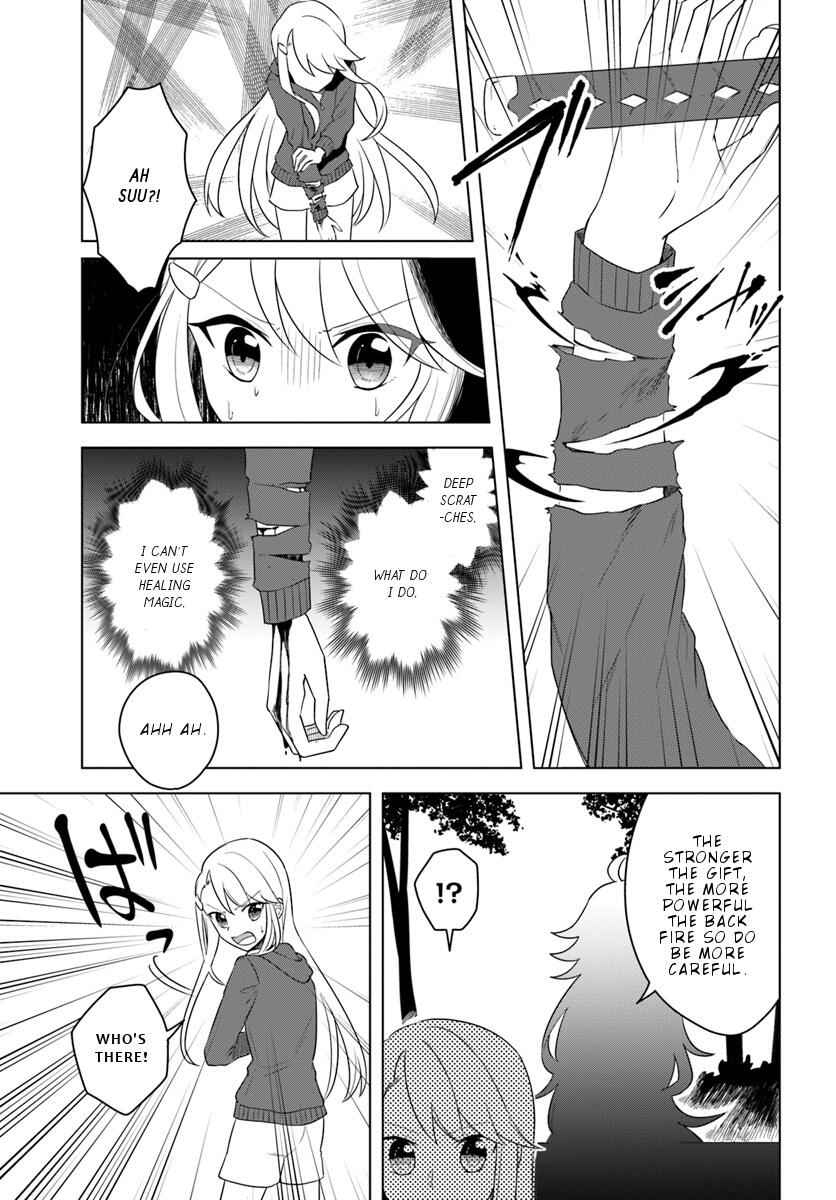 Eiyuu No Musume To Shite Umarekawatta Eiyuu Wa Futatabi Eiyuu O Mezasu Chapter 15.2 5